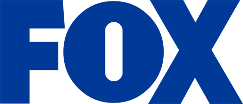 The image features the logo of Fox Sports with a stylized representation of a fox s face in blue, set against a grey background.
